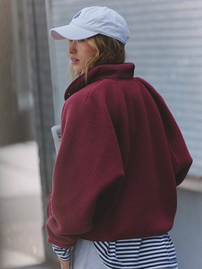 The Round Up: Fleeces