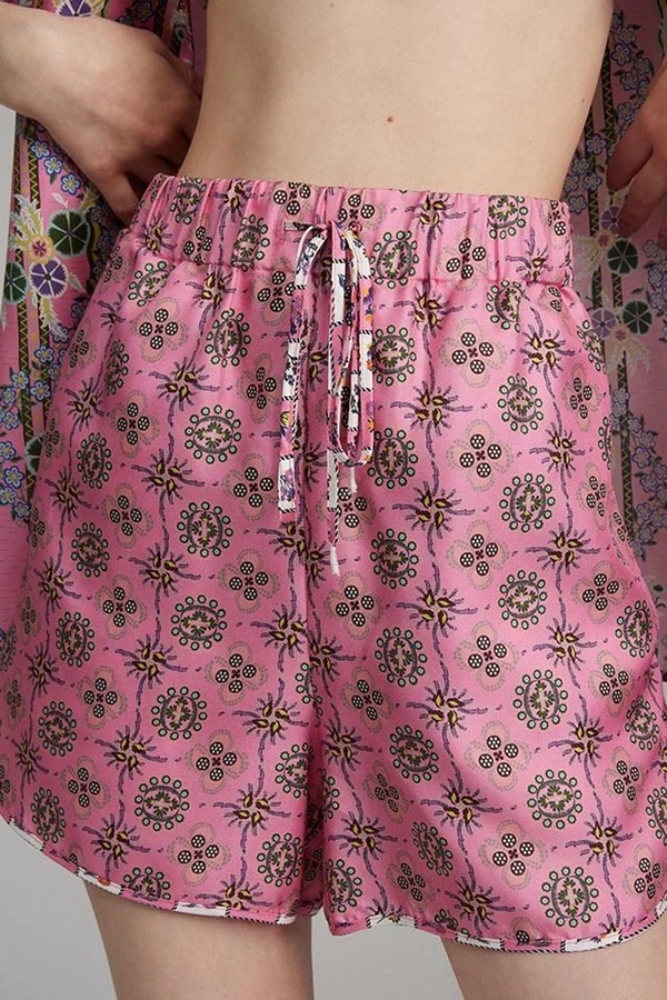 Paige Shorts from Saloni