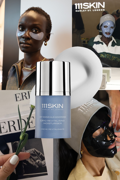 Cryo Revitalising Moisturiser from 111Skin