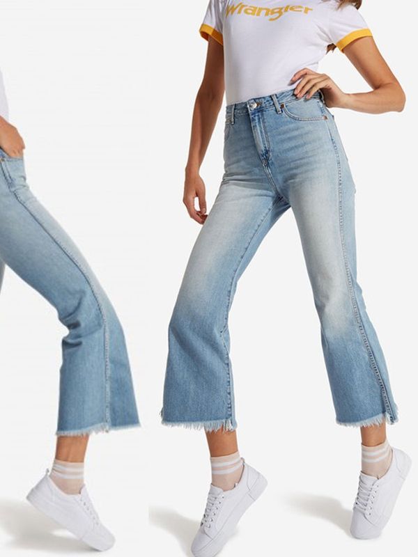 The 5 Jean Styles To Buy This Season