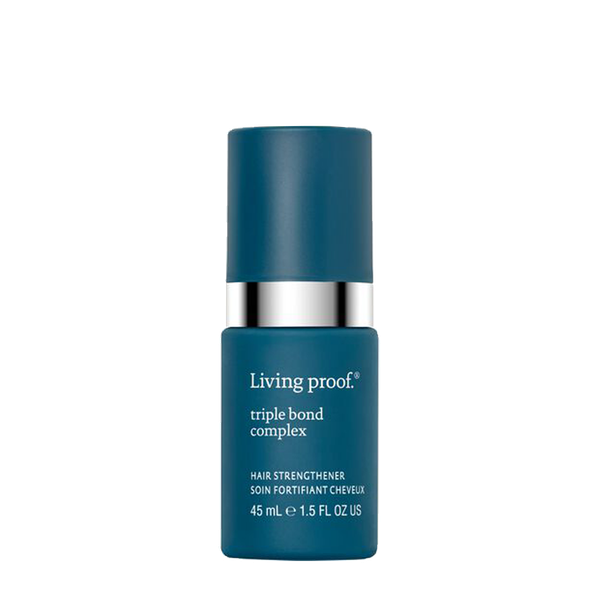 Triple Bond Complex from Living Proof