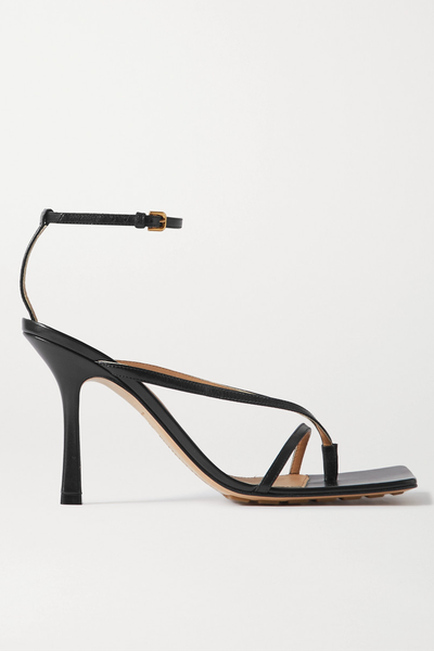 Leather Sandals from Bottega Veneta