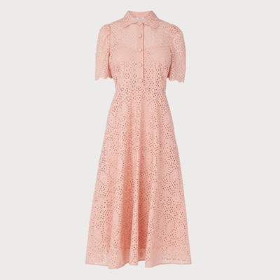 Grace Rose Cotton Dress