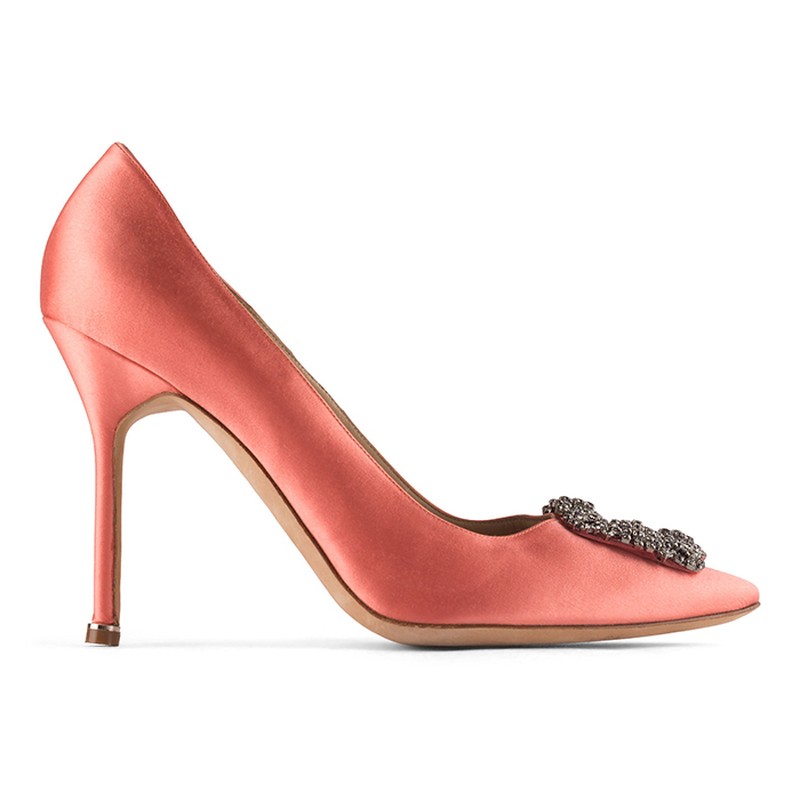 Hangsi Pumps from Manolo Blahnik