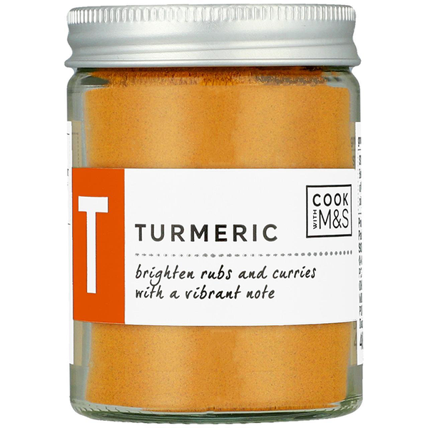 Turmeric from Cook With M&S