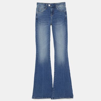 Flared Jeans from Zara
