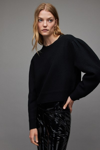 Vika Boiled Jumper from AllSaints