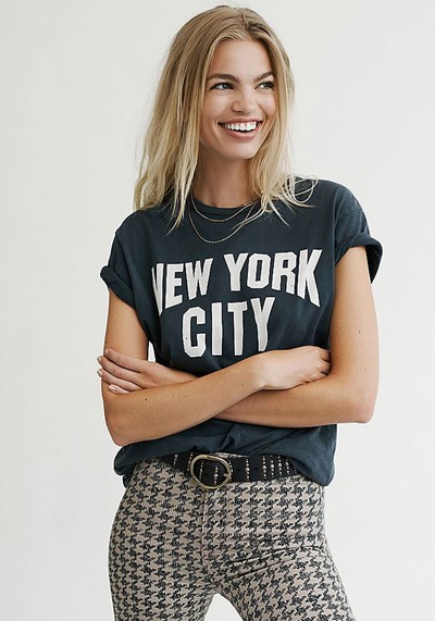 New York City Tee