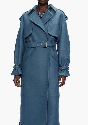 Liiliey Wool Coat