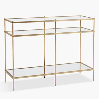 West Elm Terrace Console Table from John Lewis 