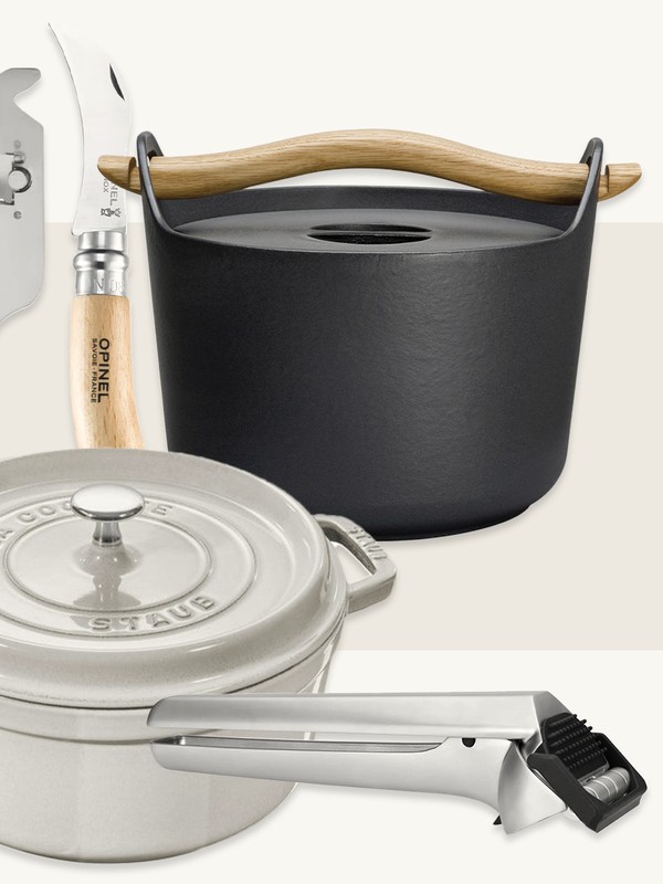 A Top Chef Shares Her Kitchen Essentials