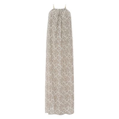 Snow Leopard Maxi Dress from Biba