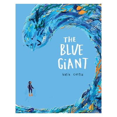 The Blue Giant from Katie Cottle