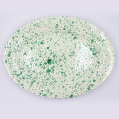 Serving Platter from Hot Pottery