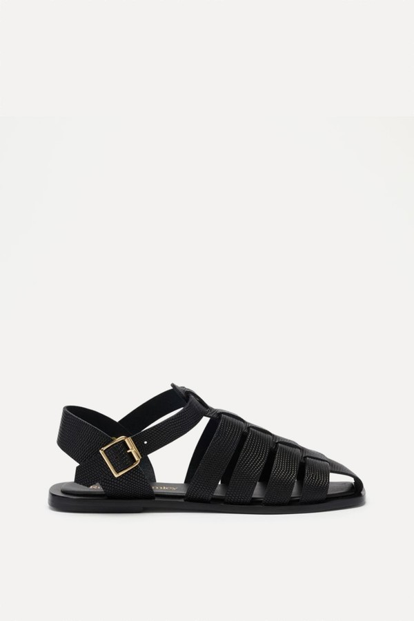Eastby Modern Fisherman Sandals from RUSSELL & BROMLEY