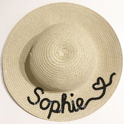 Bespoke Childrens Hat  from Sunshine & Shade