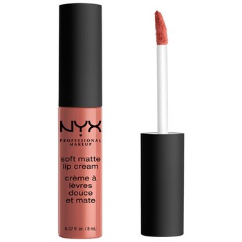 Soft Matte Lip Cream Liquid Lipstick | 6