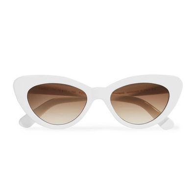 Cat-Eye Acetate Sunglasses from Illesteva