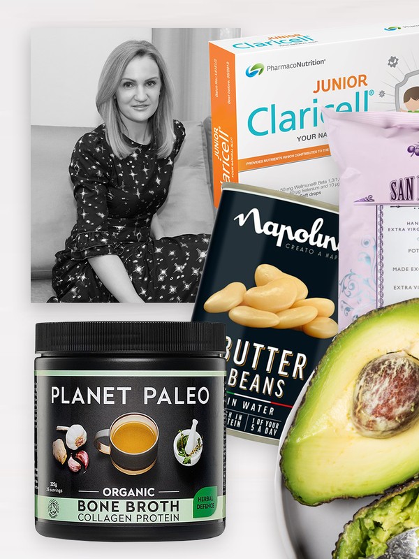 Lucy Goff: My Food & Fitness Regime