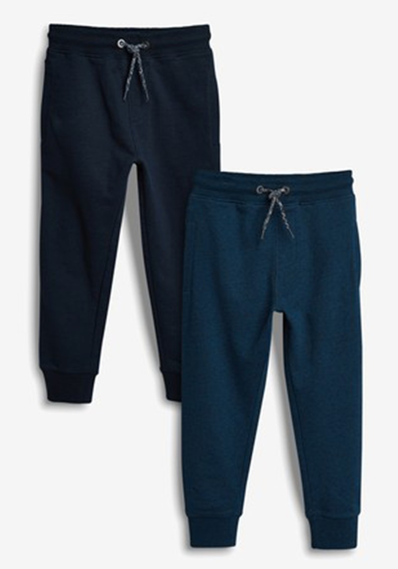 2 Pack Joggers from Next