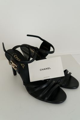 Leather Sandals from Chanel