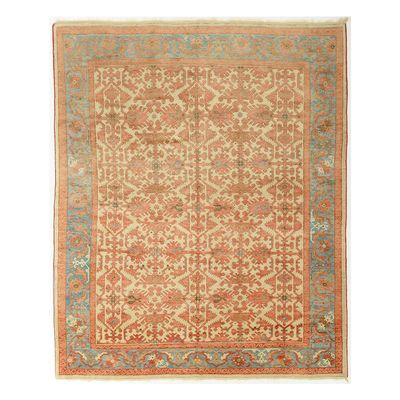 Oushak Carpet from Robert Stephenson