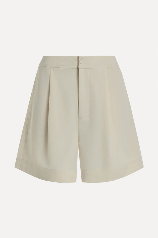 Mariya Easy Pleat Shorts from Varley