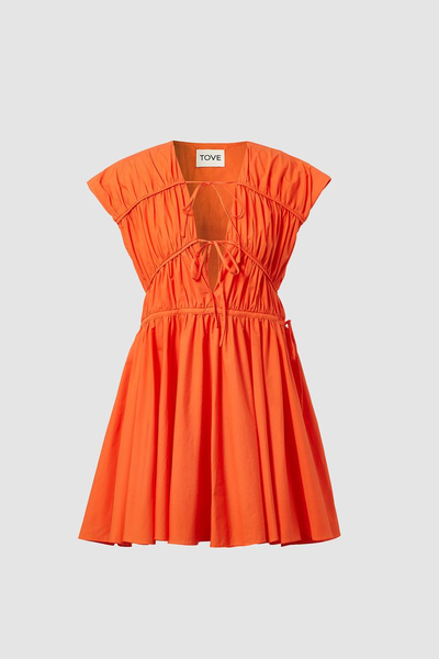 Clara Dress from Tove x Relove