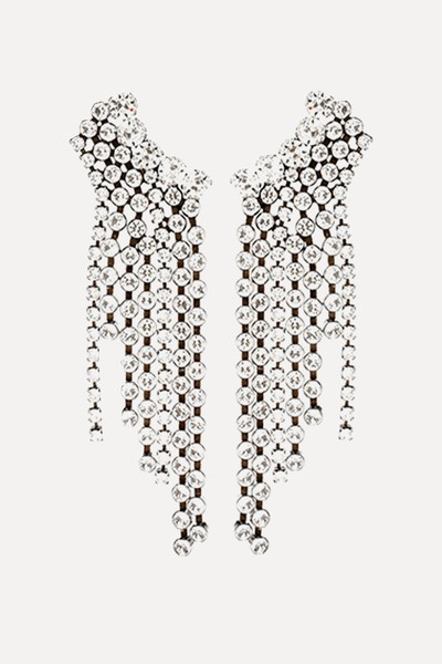 A Wild Shore Crystal Earrings from Isabel Marant