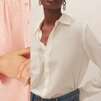 24 Silk Shirts To Buy Now