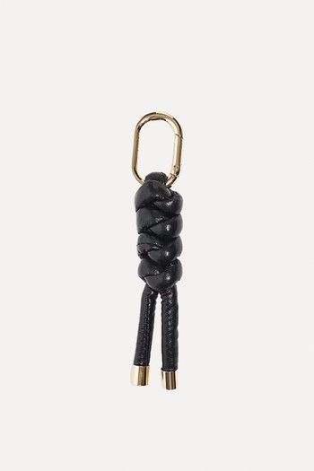 Knotted Bag Charm from ASOS DESIGN