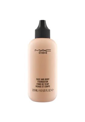 Radiance Face And Body Radiant Sheer Foundation from MAC