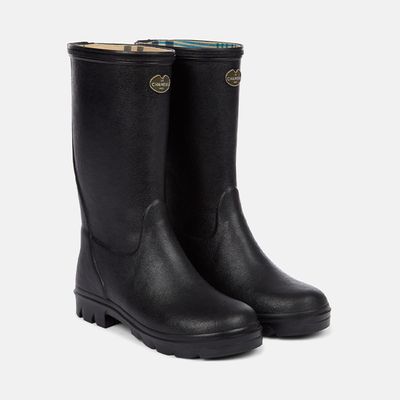 Petite Aventure Jersey Lined Boot from Joules