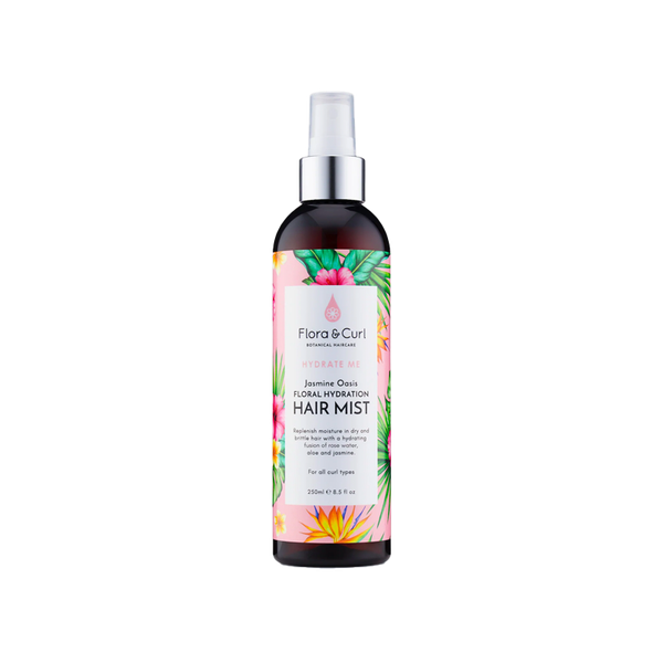 Hydrating Hair Mist from Flora & Curl