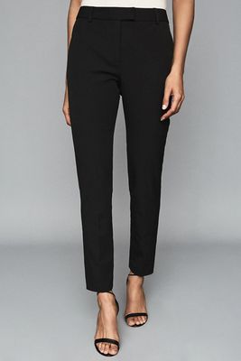 Cropped Tailored Trousers from Joanne
