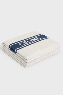 Denim Towel from Celine