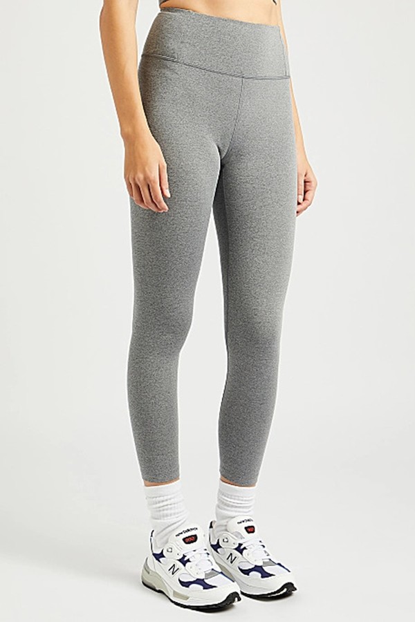 Float Ultralight Grey High-Rise Leggings from Girlfriend Collective