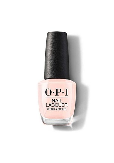 ‘Bubble Bath Nude’ Nail Polish from OPI