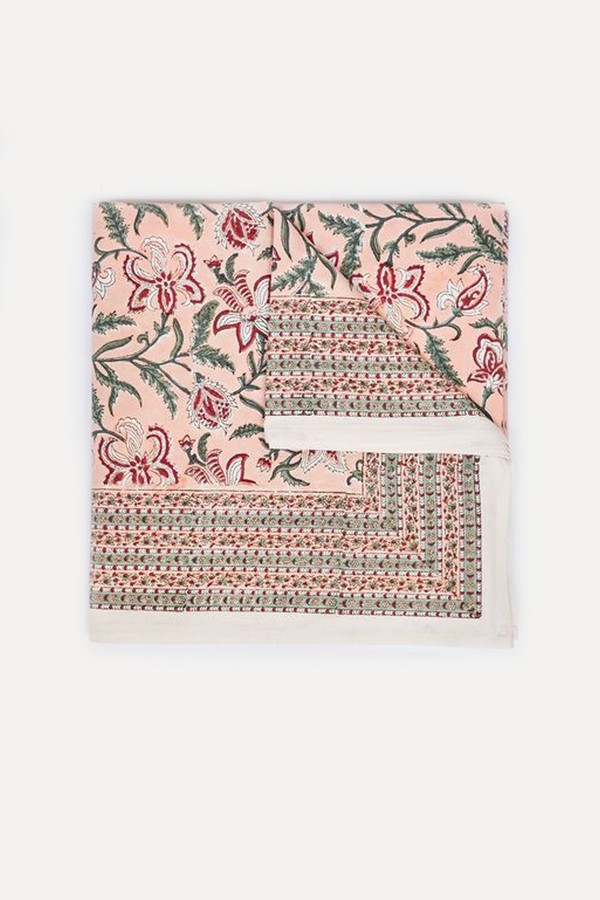 Flora Tablecloth from Maison Margaux