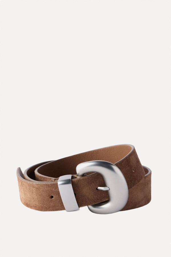 Statement Buckle Belt from Mint Velvet