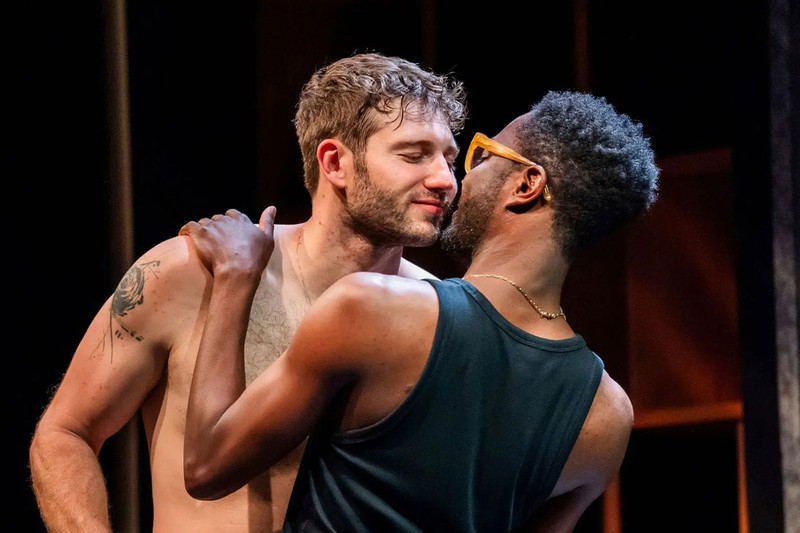 This Bitter Earth At Soho Theatre