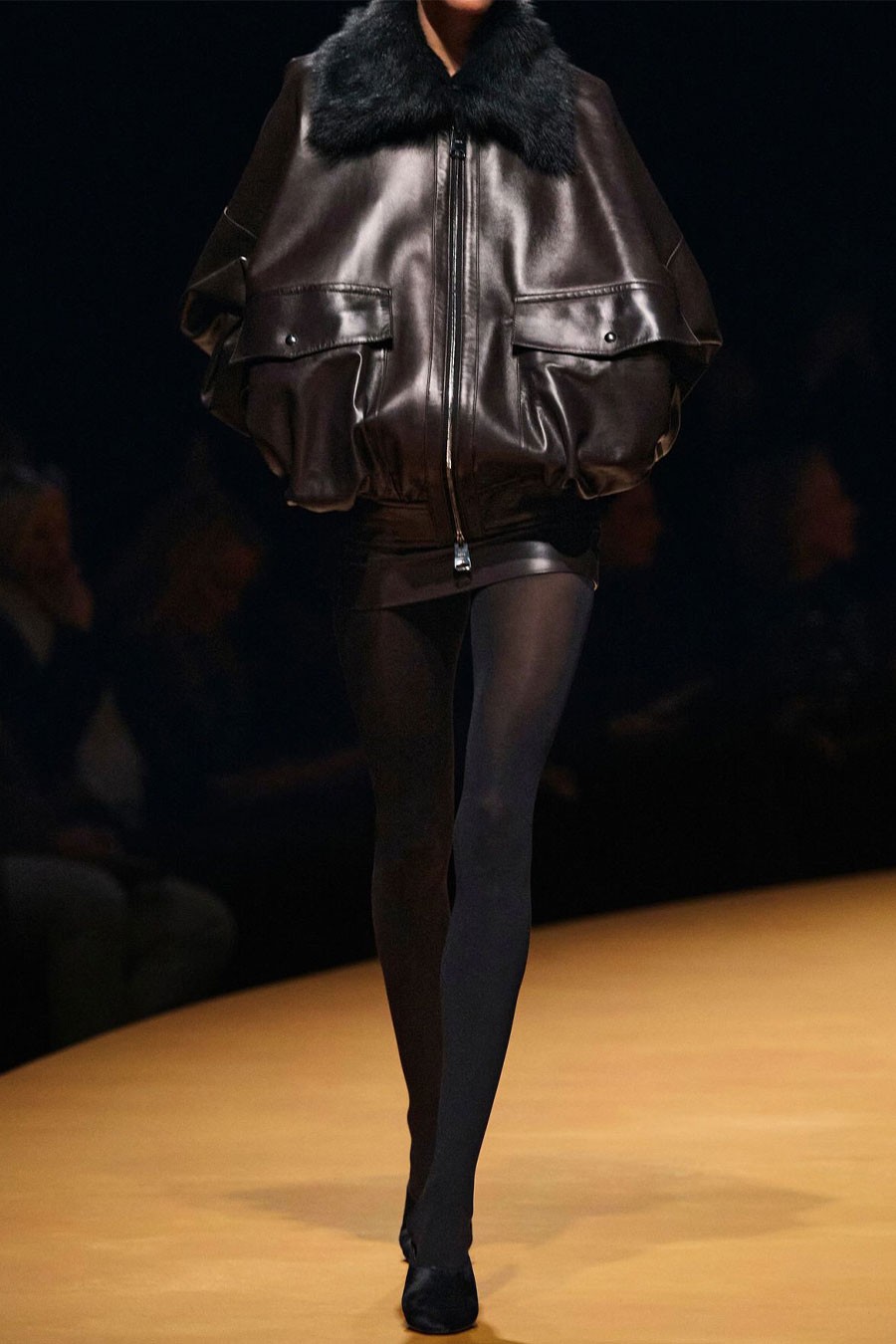 Daemon Jacket from  Khaite