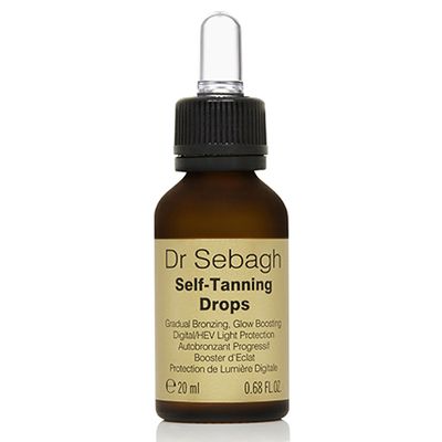 Self-Tanning Drops from Dr Sebagh