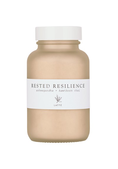 Rested Resilience from Forage Botanicals