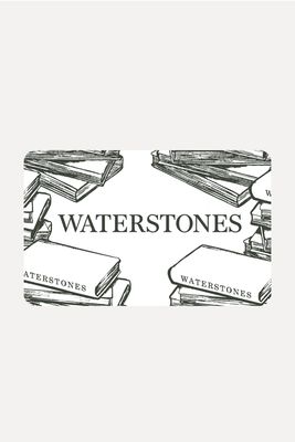 Gift Card  from Waterstones