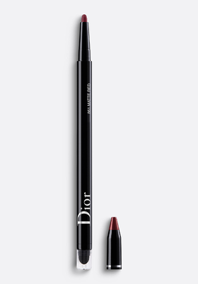 24H Stylo Waterproof Eyeliner In ‘Matte Red’ from Dior
