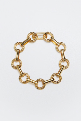 Combined Chain Bracelet