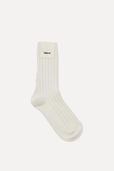 Cashmere Socks from Tekla