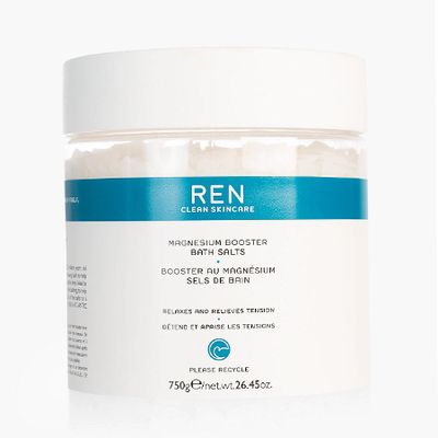 Magnesium Booster Bath Salts from REN