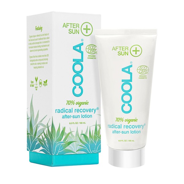 Radical Recovery Moisturizing Lotion from Coola